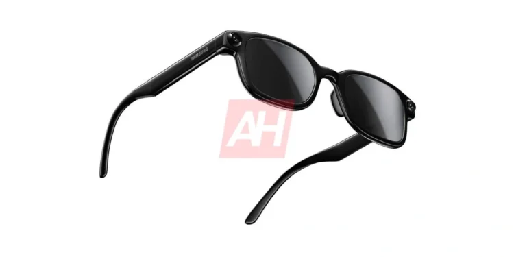 Samsung chce się wtopić w tłum. Tak wyglądają jego inteligentne okulary