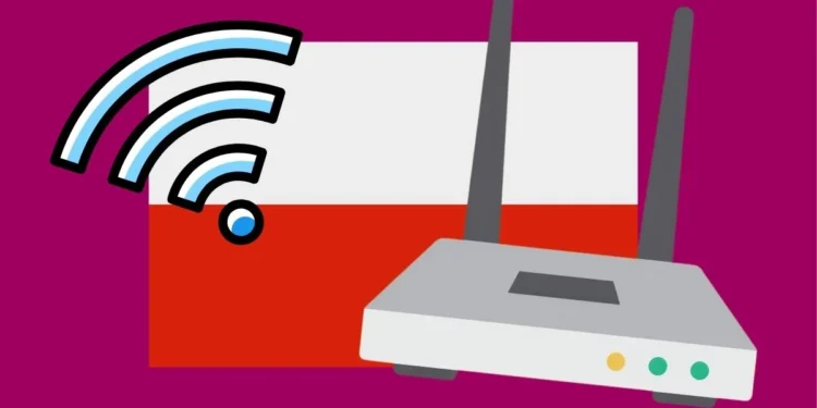 Polski internet kontra reszta świata. Do czołówki nam jeszcze brakuje