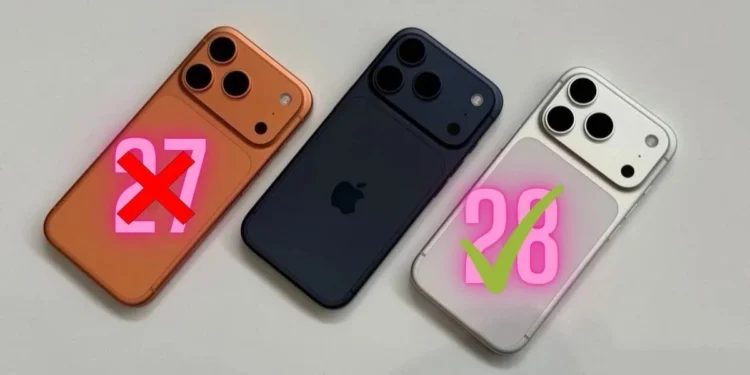 iOS 27 rozczaruje. Poczekasz do następnego roku i się zdziwisz