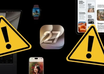 Zablokowałem sobie iPhone'a. iOS 27 ma poważny błąd