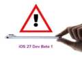 iOS 27 już do pobrania. Jeśli się odważysz