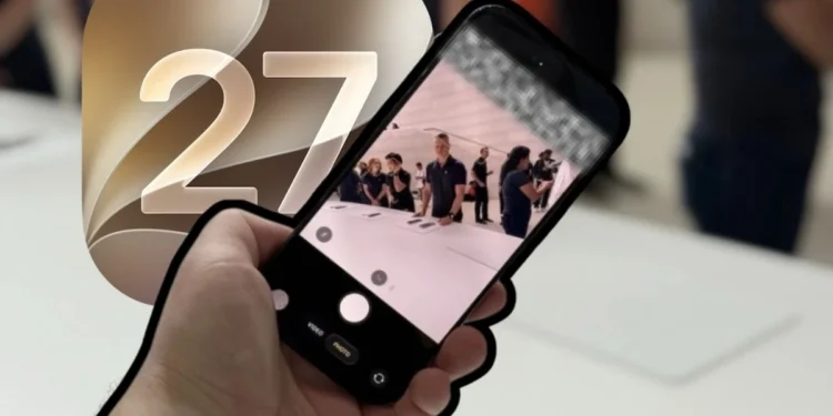 iOS 27 ukrywa nowości. Ajfoniarze dostaną coś ekstra jeszcze tej jesieni