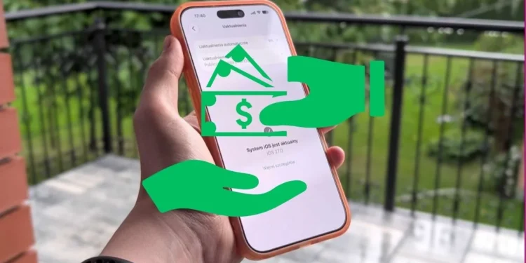 iOS 27 poprawia płacenie w iPhone'ach. Irytowało mnie to za każdym razem