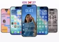 iOS 27 – te iPhone'y go dostaną. Pora na nowy telefon?