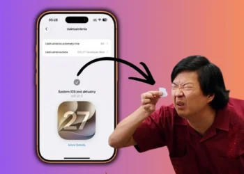 Zainstalowałem iOS 27. Apple mówi „rewolucja”, ja pytam: gdzie?