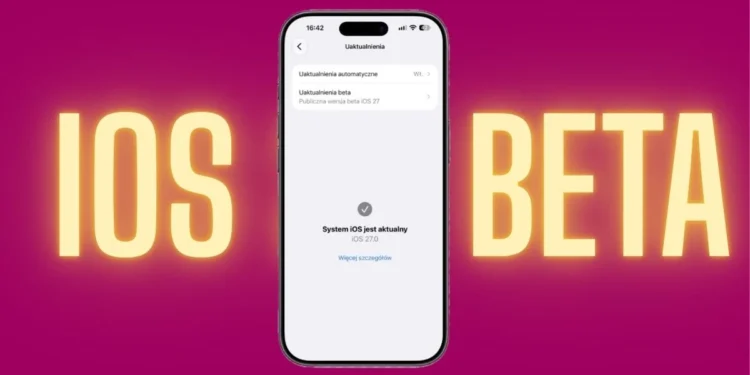 Spędziłem rok z iOS Beta na iPhonie. Opowiem wam o zaletach i problemach