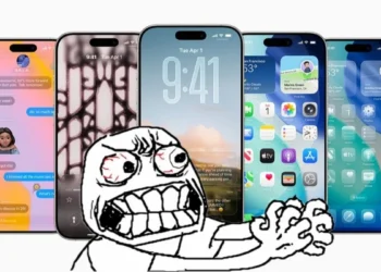 Apple wrzucił tajną apkę do App Store. Ich firmowy iOS to paskudztwo