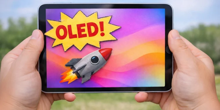 Apple zrobi idealny dla mnie tablet. No zobaczcie sami