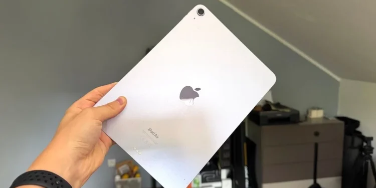 Zepsułem Touch ID w iPadzie. Znalazłem słaby punkt popularnych iPadów