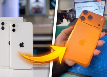Włożyli iPhone'a 11 w obudowę 17 Pro. To nie sprytny plan, to rozczarowanie