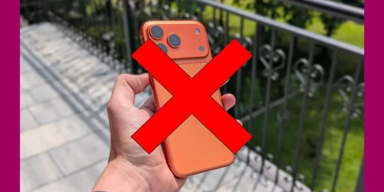 Nie kupię iPhone'a 18 Pro. Ta cena to przesada