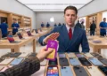 Nie chcę iPhone’a z kartą SIM. Chcę lepszego smartfona