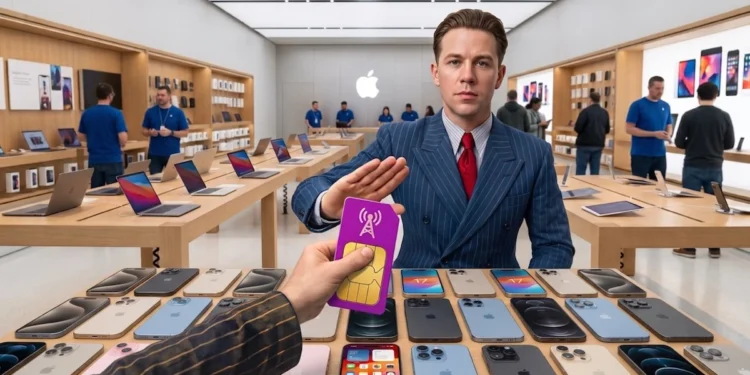 Nie chcę iPhone’a z kartą SIM. Chcę lepszego smartfona