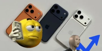 Apple nie oskubie cię nowym iPhone'em. Konkurencja zgrzyta zębami