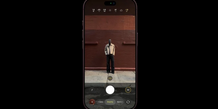 Oto iPhone 18 Pro i 18 Pro Max. Absurdalnie zachowawczy