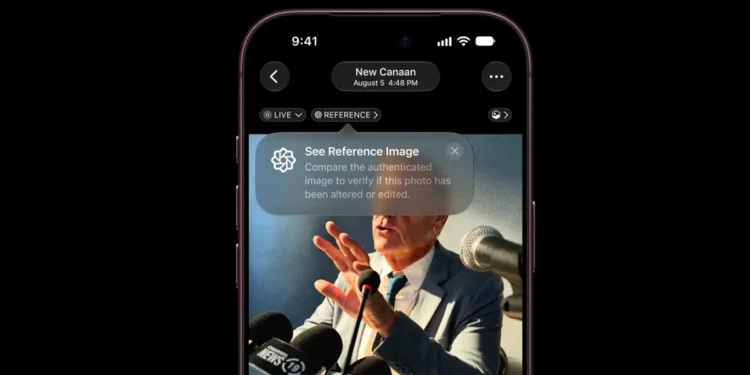 iPhone 18 Pro przywróci zaufanie do zdjęć. Ma bat na sztuczne obrazki