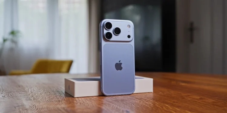 Nie narzekaj na cenę iPhone'a 18 Pro. Było już znacznie drożej