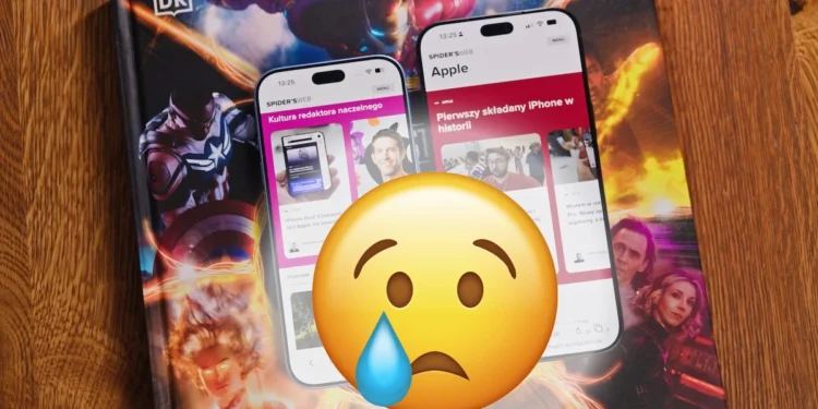 Twój nowy iPhone restartuje się i wiesza? Apple już nad tym pracuje