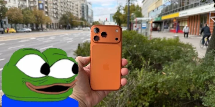 Nadchodzi jubileuszowy iPhone. Przyniesie wizualny wstrząs