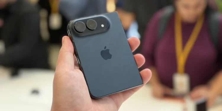 iPhone Duo jest świetny, ale niedokończony. Apple szykuje składaka ostatecznego