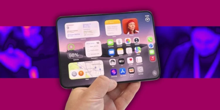 Ludzie rzucili się na iPhone'a Duo. „Puste magazyny na 70 rynkach”