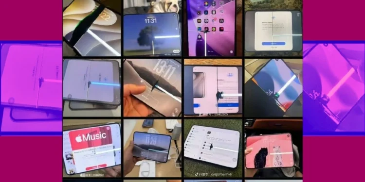 Ekrany iPhone’ów Duo pękają. Niestety nie z dumy
