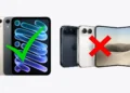 Nie stać cię na iPhone'a Duo? Kup iPada mini, przynajmniej nie połamiesz