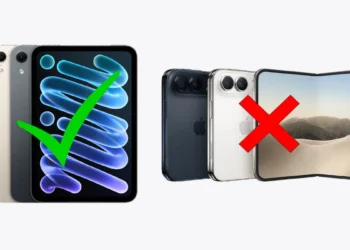 Nie stać cię na iPhone'a Duo? Kup iPada mini, przynajmniej nie połamiesz