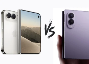 iPhone Duo kontra Samsung Galaxy Z Fold 8. Który wygrywa starcie gigantów?