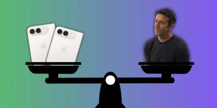 Jest limit na iPhone’a Duo. Więcej nie kupisz, bo Apple nie wyrabia