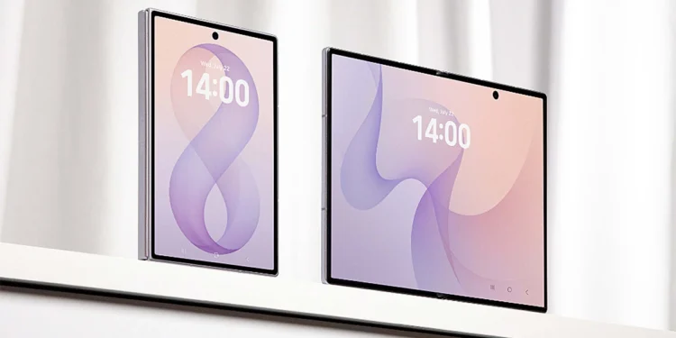 Składany iPhone zrobił reklamę Samsungowi. Koreańczycy pokazali fascynujące wyniki