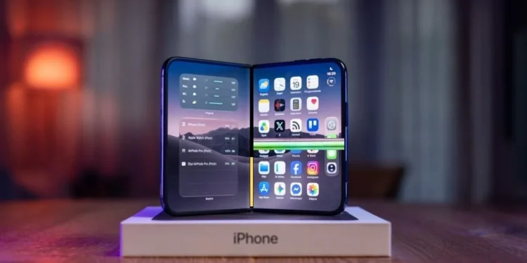 Apple reaguje na aferę z iPhone'em Duo. Ekrany naprawdę pękają