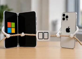 Apple okradł Microsoft z Duo. Ale prawda jest jeszcze boleśniejsza