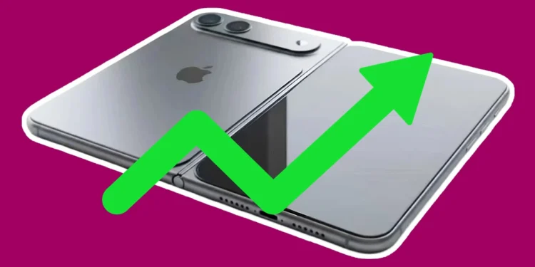 Składany iPhone będzie hitem, mimo strasznej ceny. Eksperci podają liczby