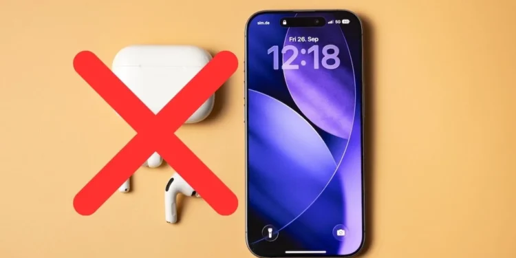 UE otworzyła iPhone’a. Magia Apple dostępna bez Watcha i AirPodsów