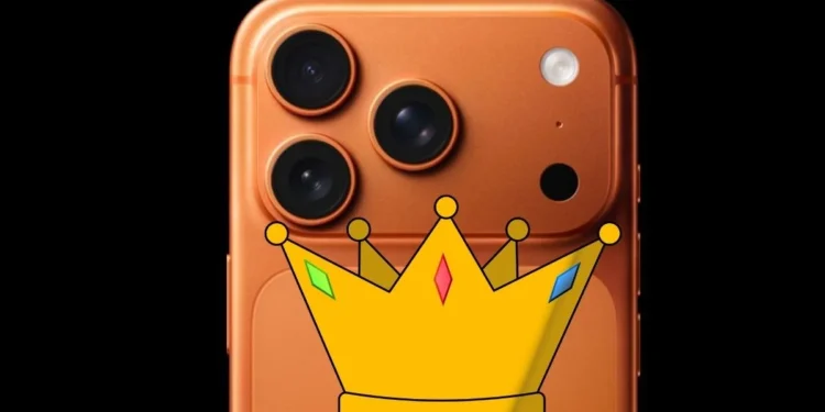 Najdroższy iPhone najpopularniejszym telefonem świata. „Kompletna dominacja”