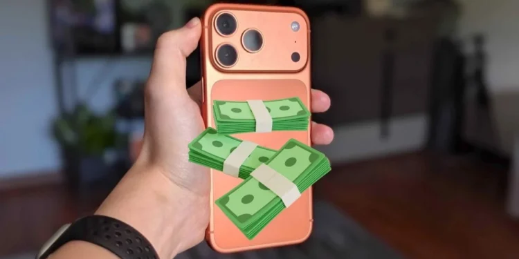 Kupiłem iPhone’a 17 Pro Max przed premierą nowego modelu. Tobie to też radzę