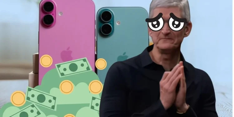 Amerykanom płacą za to, że kupili iPhone'a. 250 mln dolarów do podziału