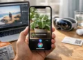 Aparat w iPhonie zyska własny mózg. Będzie ci mówił, na co patrzysz