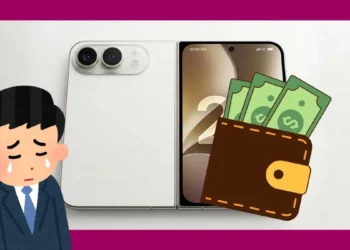 Naprawa składanego iPhone’a będzie koszmarem. Bez ubezpieczenia ani rusz