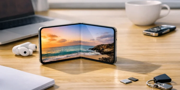 Masz ochotę na składanego iPhone’a? Jeszcze zatęsknisz za tym zwykłym