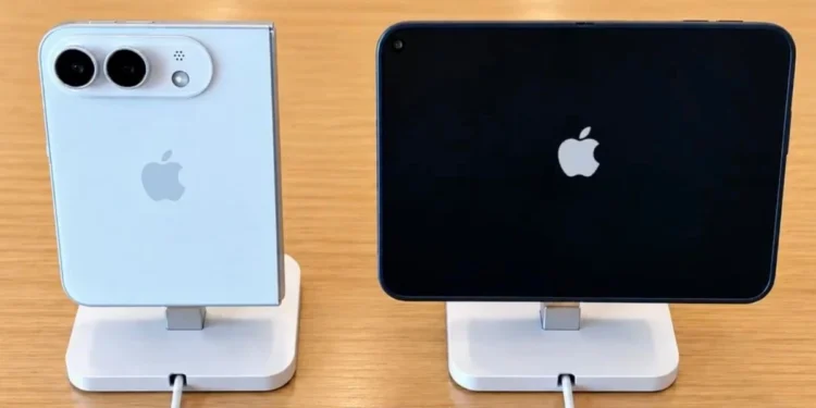 Wyciekła cena składanego iPhone'a. Na dzień przed premierą