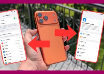Pierwsza rzecz, którą robię po kupieniu iPhone'a. Nie wiem, jak można inaczej