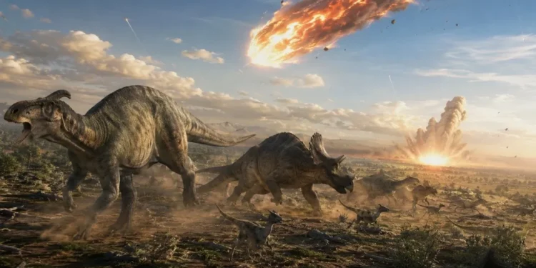 Zabójca dinozaurów zidentyfikowany. To niezwykle rzadka skała
