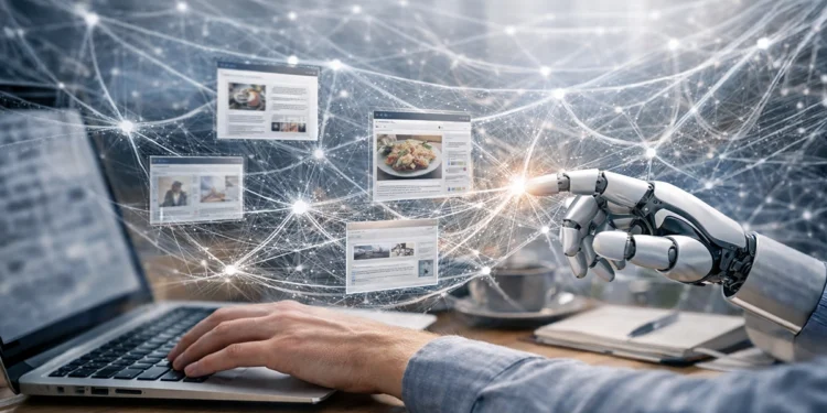 Policzyli, ile nowych stron WWW zrobiło AI. Można się załamać