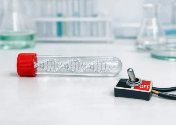 Odkryli, jak wyłączyć raka. Tak po prostu, na poziomie DNA