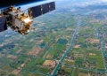 NASA spojrzała z orbity na rowy z wodą. Znalazła globalny układ krwionośny rolnictwa