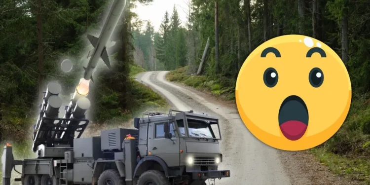 Leci nisko i omija radary. Nowy pocisk ma razić cele 280 km dalej