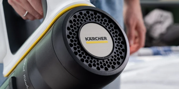 Karcher VCS 7-28 Infinity Signature Line. 7 rzeczy, o których nie przeczytasz na stronie producenta
