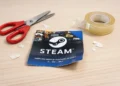 Karty Steam znikną ze sklepów. Wielkie dzięki, wyłudzacze